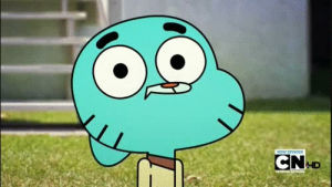 the amazing world of gumball,gumball,try harder