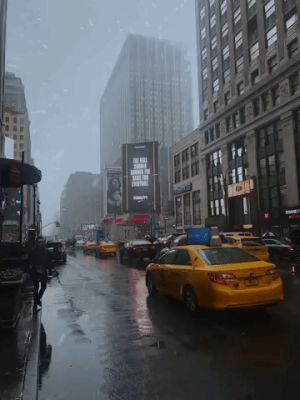 snow day,new york,snowy,winter,manhattan,nyc,snow,city,storm,cold,wet,newyork city