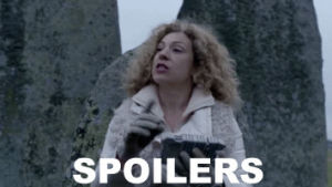 spoilers,doctor who,river song