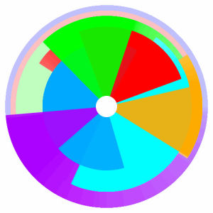 color,pinwheel,circles,spectrum,art,rainbow,colors,colorful,processing