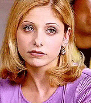 Cocaine 90s sarah michelle gellar GIF - Find on GIFER