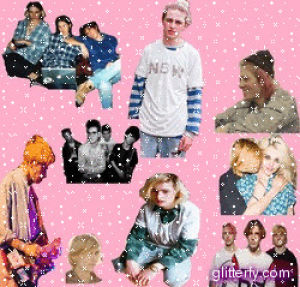 diiv,morrissey,glitter,collage,the smiths,lauhing,costum,wearing knight costume