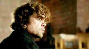 inspired,game of thrones,tyrion lannister,serious,stare,peter dinklage