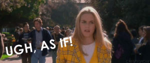 clueless,cher,alicia silverstone,as if