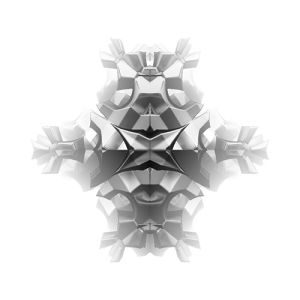 infinity,recursion,black and white,trippy,space,perfect loop,geometric,generative,procedural