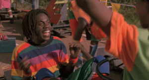 get back to work,laughing,sarcastic,cool runnings