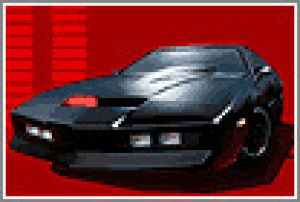 Knight Rider Sticker Gif Knight rider GIF on GIFER - by Tera