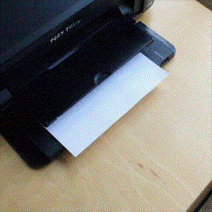 printer,loop