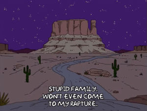 plateau,homer simpson,season 16,episode 19,desert,16x19,cactus