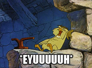 the sword in the stone,archimedes,disney,reaction caption