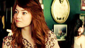 Emma stone GIF on GIFER - by Saithirdana