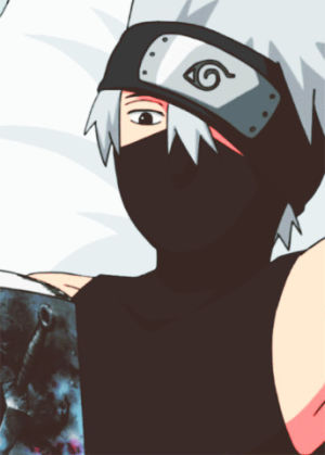 fotos de kakashi para perfil