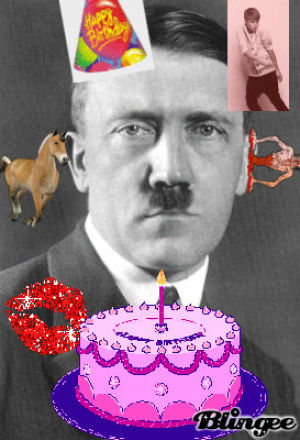 22 апреля день гитлера. День рождения Адольфа Гитлера. Торт на день рождение Гитлера.
