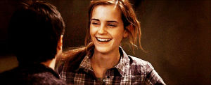 hermione granger,daniel radcliffe,emma watson,dance,harry potter,harmony,harry potter and the deathly hallows,best friend