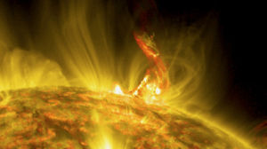 astronomy,sun,coronal mass ejection,cme,stellar explosions,science,space,fire,nasa,watch,gas,massive,arch,spews