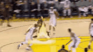 stephen curry,andre iguodala,nba,dunk,final,golden state warriors,arena,david lee,oracle,klay thompson,the finals,harrison barnes,shaun livingston,woodsy owl,woodsy
