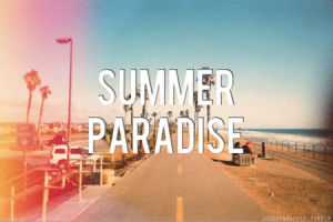 summer,paradise