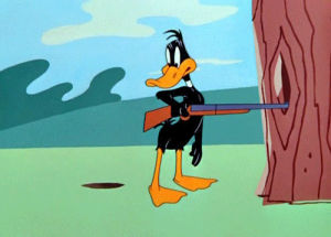 daffy duck,looney tunes,cartoon
