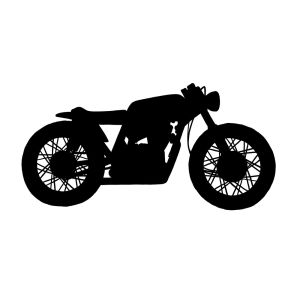 motorcycle,animation,cafe racer,lettering,ride,type,chris piascik