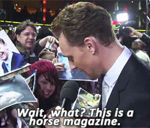 wtf,tom hiddleston,fans,wait