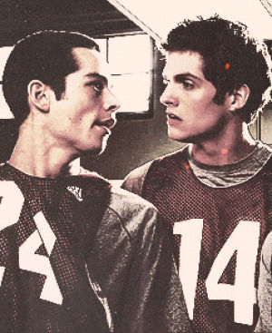 teen wolf,tw,stiles stilinski,isaac lahey,stisaac,idk what i am doing anymore with my life