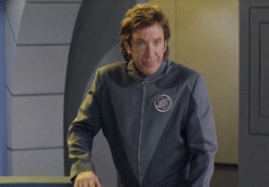 too easy,suspicious,tim allen,galaxy quest,uneasy,it was too easy,i dont like it