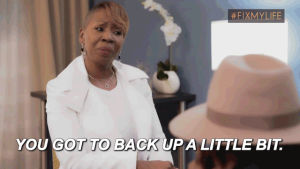 iyanla vanzant,iyanla,pump the brakes,wait,slow down,hold up,back up,fix my life,slow your roll