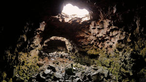 Cave - Cave earth porn ice GIF on GIFER - by Ganris