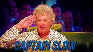 captain slow