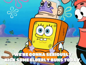 spongebob squarepants,season 6,episode 17,shuffleboarding