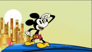 train,mickey mouse,mickey,animation,disney,smile,cartoon,fast,tokyo go