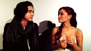 ariana grande,the godfather,victorious,outros,idolos,francis ford coppola,gangster movie,radio city music hall