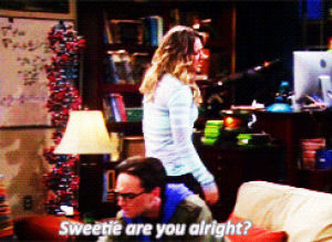 Sheldon cooper penny big bang theory GIF - Find on GIFER