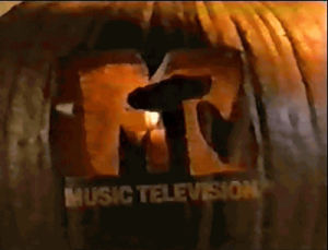 tv bumper,80s,halloween,mtv,1980s,1989