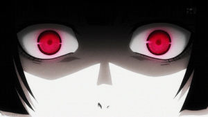 anime,manga,creepy,girl,eyes,d