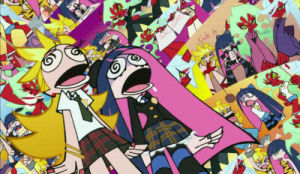 Panty And Stocking Psg Graduated Gif Find On Gifer