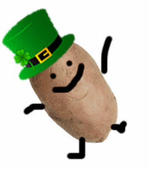 potato,dancing,hat,hah