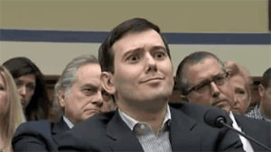 what is your deal,reaction,reactions,smirk,bitch please,martin shkreli,whats your problem,whats your deal