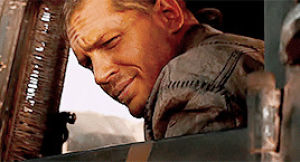mad max,tom hardy,max rockatansky,mad max fury road,madmaxedit,chels look,go back home babe,youre allowed to be happy,i love him so much im so upset,honey sweet pea why did you leave your pals
