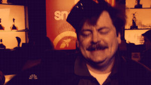 GIF dancing, parks and rec, ron swanson, best animated GIFs free download. dancing...