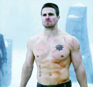 legend,roleplay,stephen amell