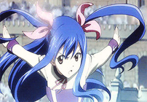 fairy tail,wendy marvell,anime,queue,aria crying,crack rocks