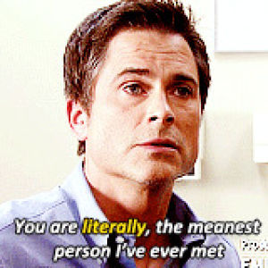 chris traeger,parks and recreation,parks and rec,stuff,500,rob lowe