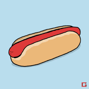 sausage,hot dog,wiener,dog,jared d weiss,frankfurter,news