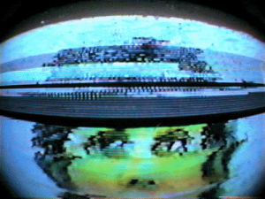 vhs fisheye