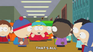 eric cartman,stan marsh,kyle broflovski,mad,kenny mccormick,gym,craig tucker,hallway,toten black
