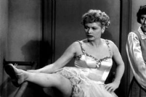 i love lucy,ballet,maudit,lucille ball,mary wickes