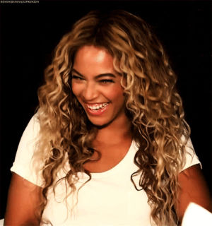 Beyoncé rit gif