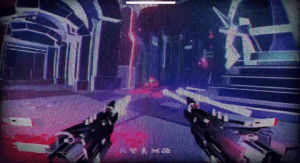 fps,synthwave,gaming,game,80s,trippy,retro,satisfying,computer,digital,video game,vaporwave,pc,adult swim,gamer,hard,indie game,shooter,computer game,pc gaming,vapor wave,difficult,first person shooter