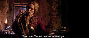 cersei lannister,game of thrones,a song of ice and fire